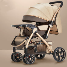 Load image into Gallery viewer, Baby Stroller - Light And Easy To Fold