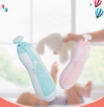 Load image into Gallery viewer, Baby Electric Nail Polisher