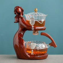 Bild in Galeriebetrachter hochladen, Semi-automatic Tea Set