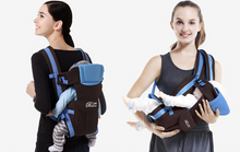 Load image into Gallery viewer, Double Shoulder Baby Carriers