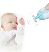 Load image into Gallery viewer, Baby Electric Nail Polisher