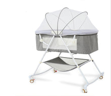 Load image into Gallery viewer, Newborn comfort baby portable bed