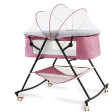 Load image into Gallery viewer, Newborn comfort baby portable bed