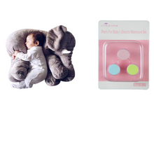 Load image into Gallery viewer, Baby Electric Nail Polisher