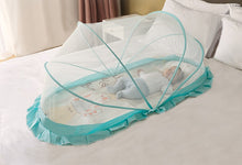 Load image into Gallery viewer, Baby Crib Mosquito Net