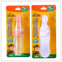Load image into Gallery viewer, Silicone Training Rice Spoon