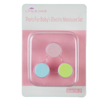 Load image into Gallery viewer, Baby Electric Nail Polisher