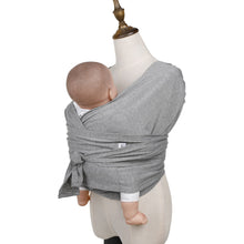 Bild in Galeriebetrachter hochladen, Babytragetuch aus Baumwolle