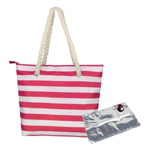 Load image into Gallery viewer, Beach Wine Bag