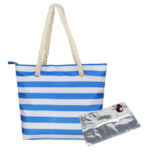 Load image into Gallery viewer, Beach Wine Bag