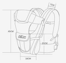 Load image into Gallery viewer, Double Shoulder Baby Carriers