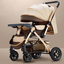 Load image into Gallery viewer, Baby Stroller - Light And Easy To Fold
