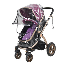 Load image into Gallery viewer, Stroller windshield