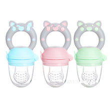 Load image into Gallery viewer, Baby food supplement tools