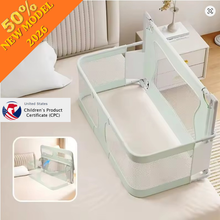 Bild in Galeriebetrachter hochladen, Co-Sleeping-Sicherheits-Babybett