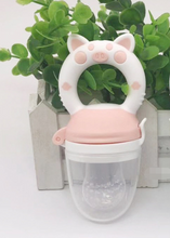 Load image into Gallery viewer, Baby food supplement tools