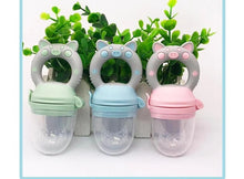 Load image into Gallery viewer, Baby food supplement tools