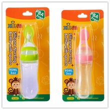 Load image into Gallery viewer, Silicone Training Rice Spoon