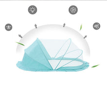 Load image into Gallery viewer, Baby Crib Mosquito Net
