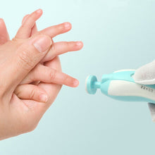 Load image into Gallery viewer, Baby Electric Nail Polisher