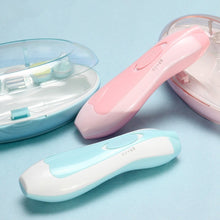 Load image into Gallery viewer, Baby Electric Nail Polisher
