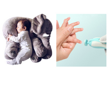 Load image into Gallery viewer, Baby Electric Nail Polisher