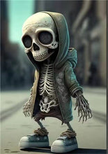 Load image into Gallery viewer, Halloween Skeleton (Limited Collection)