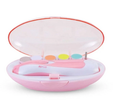 Load image into Gallery viewer, Baby Electric Nail Polisher