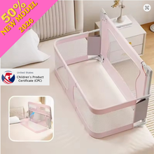 Bild in Galeriebetrachter hochladen, Co-Sleeping-Sicherheits-Babybett