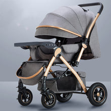 Load image into Gallery viewer, Baby Stroller - Light And Easy To Fold