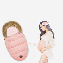 Bild in Galeriebetrachter hochladen, Baby-Schlafsack, dick, warm, trittfest