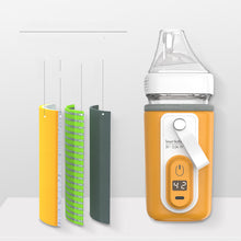 Bild in Galeriebetrachter hochladen, Babymilch-Temperaturheizung, Babyflasche