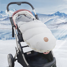 Bild in Galeriebetrachter hochladen, Baby-Schlafsack, dick, warm, trittfest