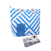 Load image into Gallery viewer, Beach Wine Bag
