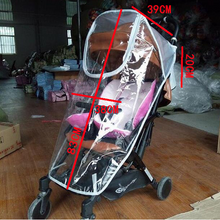 Load image into Gallery viewer, Stroller windshield