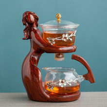 Bild in Galeriebetrachter hochladen, Semi-automatic Tea Set