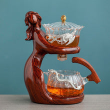Bild in Galeriebetrachter hochladen, Semi-automatic Tea Set
