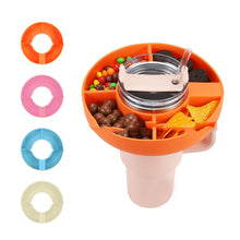 Load image into Gallery viewer, Snack Tray For Cup 40 Oz