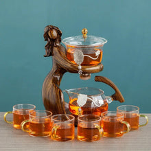 Bild in Galeriebetrachter hochladen, Semi-automatic Tea Set