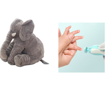 Load image into Gallery viewer, Baby Electric Nail Polisher