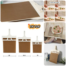 Load image into Gallery viewer, Sliding Pizza Transfer Board