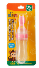 Load image into Gallery viewer, Silicone Training Rice Spoon