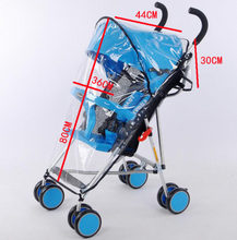 Load image into Gallery viewer, Stroller windshield