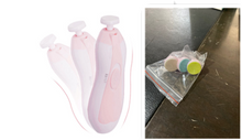 Load image into Gallery viewer, Baby Electric Nail Polisher