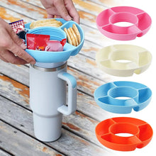 Load image into Gallery viewer, Snack Tray For Cup 40 Oz