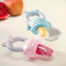 Load image into Gallery viewer, Baby food supplement tools