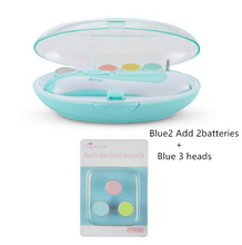 Load image into Gallery viewer, Baby Electric Nail Polisher