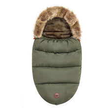 Bild in Galeriebetrachter hochladen, Baby-Schlafsack, dick, warm, trittfest