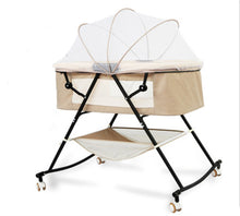 Load image into Gallery viewer, Newborn comfort baby portable bed