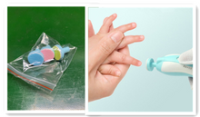 Load image into Gallery viewer, Baby Electric Nail Polisher